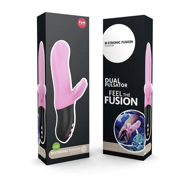 Fun Factory Fun Factory Bi Stronic Fusion Vibrators