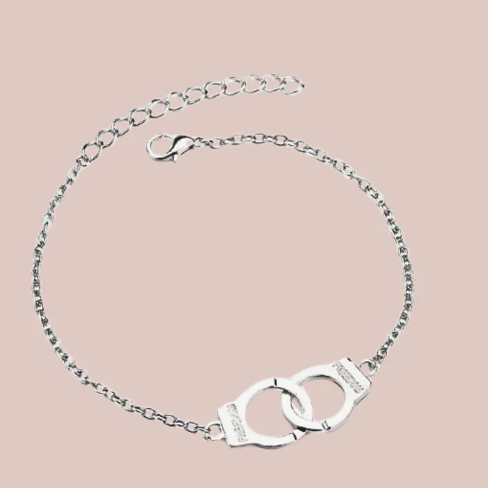 House of Chastity Vibrators Delicate Handcuff Freedom Ankle Chain
