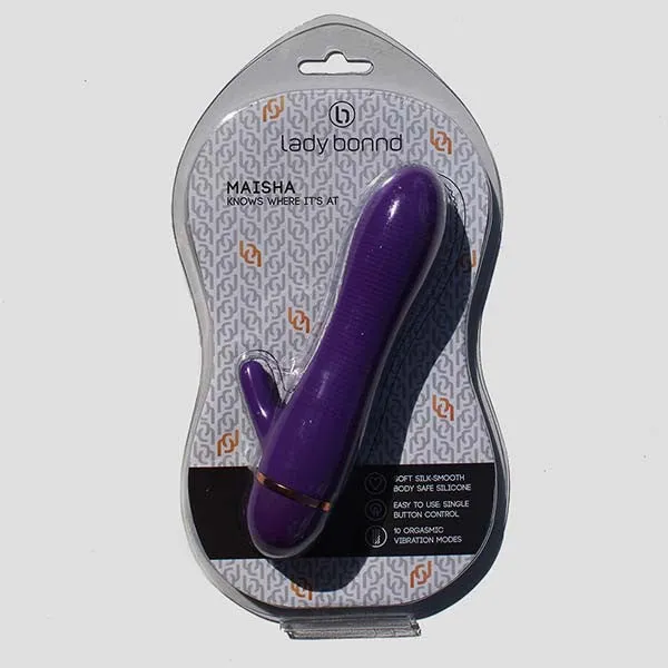 Lady Bonnd Maisha Lady Bonnd Vibrators