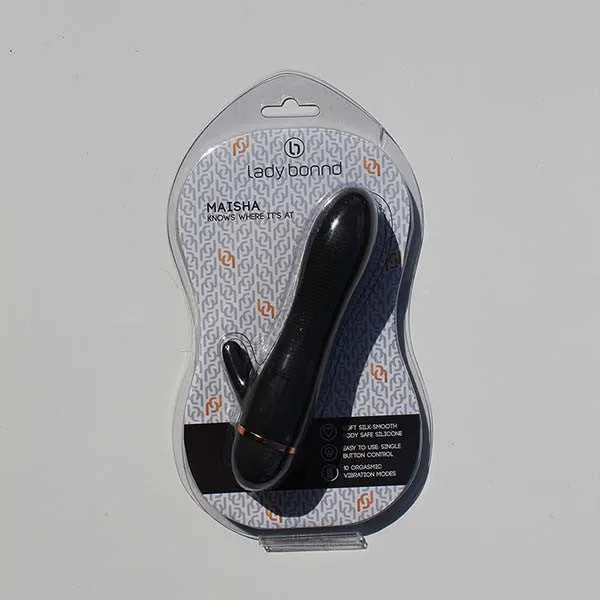 Lady Bonnd Maisha Lady Bonnd Vibrators