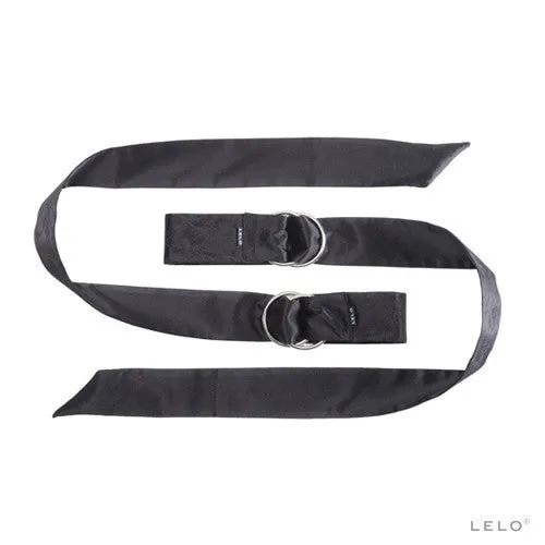Lelo Boa Pleasure Ties Black Lelo Anal