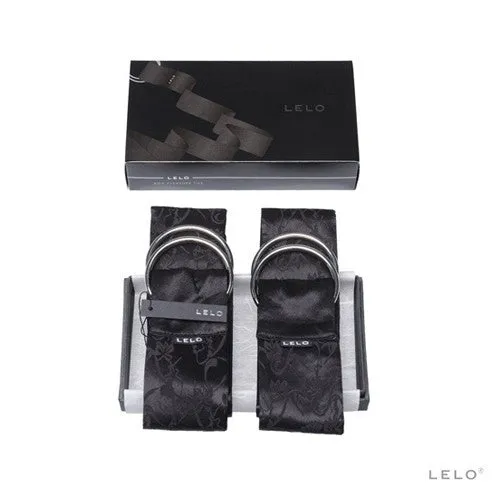 Lelo Boa Pleasure Ties Black Lelo Anal