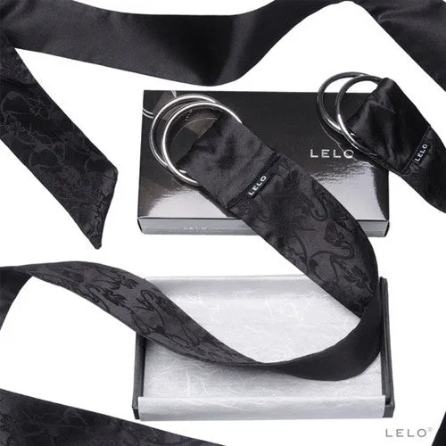 Lelo Boa Pleasure Ties Black Lelo Anal