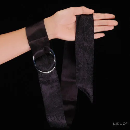 Lelo Boa Pleasure Ties Black Lelo Anal