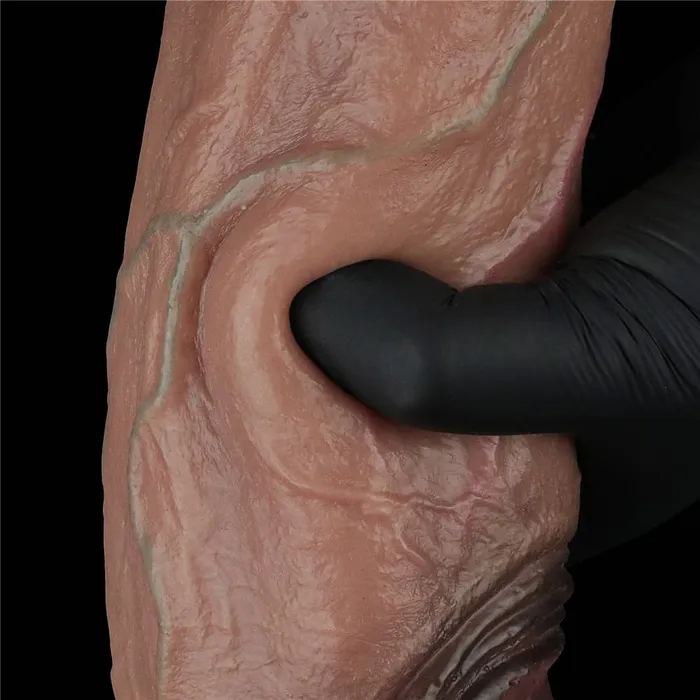 LOVETOY Dildos 11 Handmade Dual Density Giant