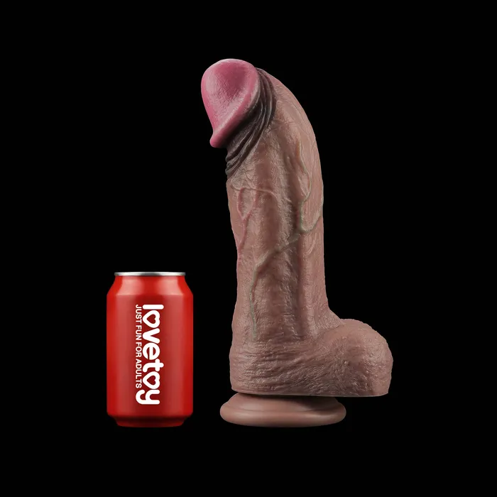 LOVETOY Dildos 11 Handmade Dual Density Giant