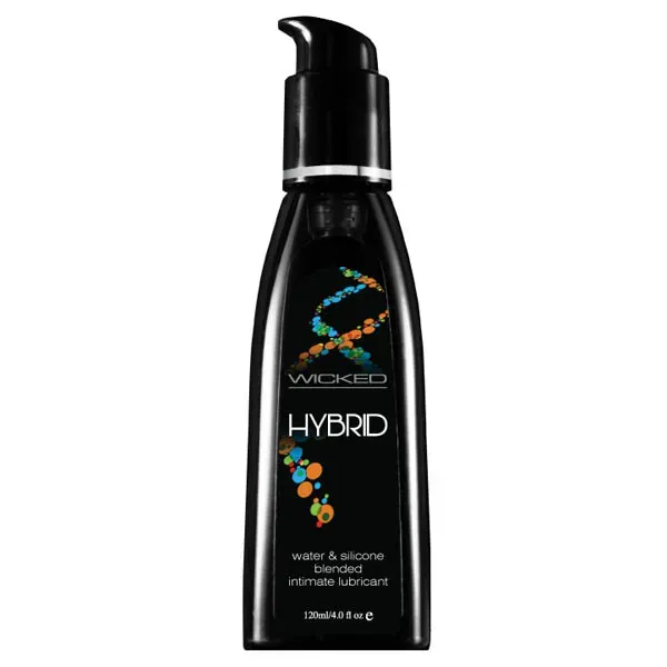 Lubricants Wicked Wicked Hybrid Personal Lubricant