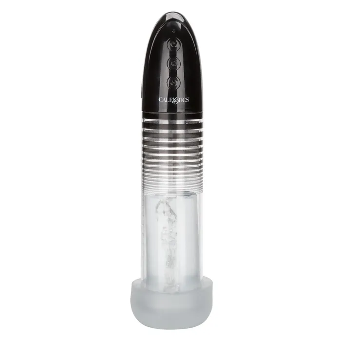 Male Sex Toys CalExotics Optimum Series Automatic Smart Pump
