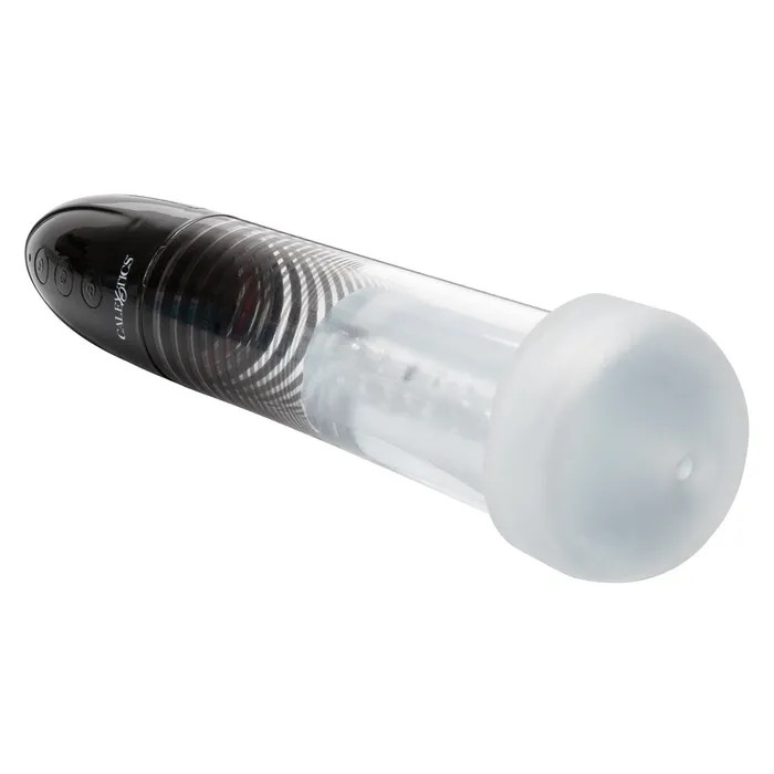 Male Sex Toys CalExotics Optimum Series Automatic Smart Pump