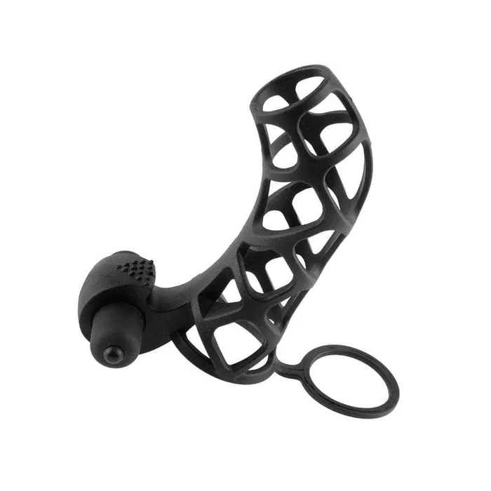 Male Sex Toys Fantasy Xtensions Extreme Silicone Power Cage Pipedream Male Sex Toys Fantasy Xtensions Extreme Silicone Power Cage Pipedream