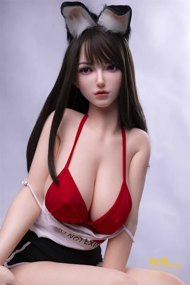 Male Sex Toys Irontech Doll 165 cm Silicone Joline IRONTECH DOLL