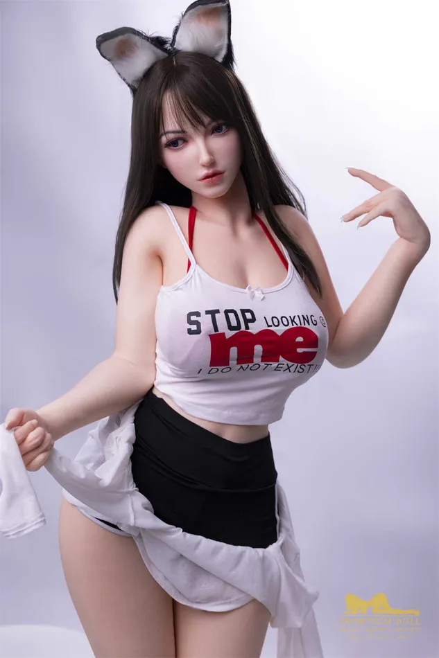 Male Sex Toys Irontech Doll 165 cm Silicone Joline IRONTECH DOLL