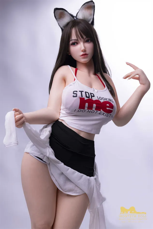 Male Sex Toys Irontech Doll 165 cm Silicone Joline IRONTECH DOLL