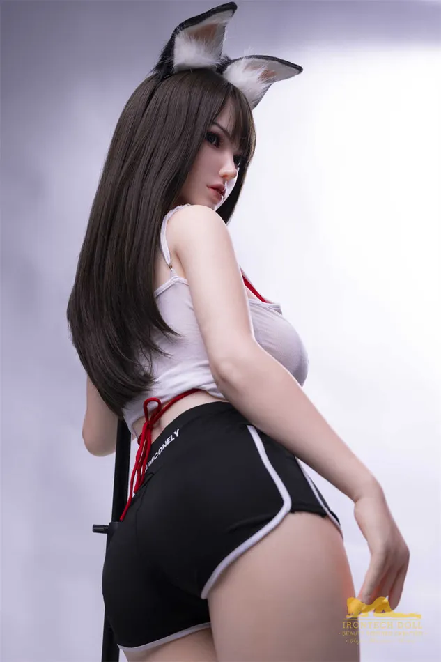 Male Sex Toys Irontech Doll 165 cm Silicone Joline IRONTECH DOLL