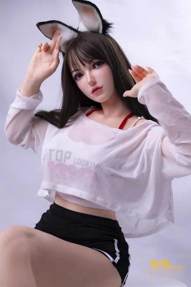 Male Sex Toys Irontech Doll 165 cm Silicone Joline IRONTECH DOLL
