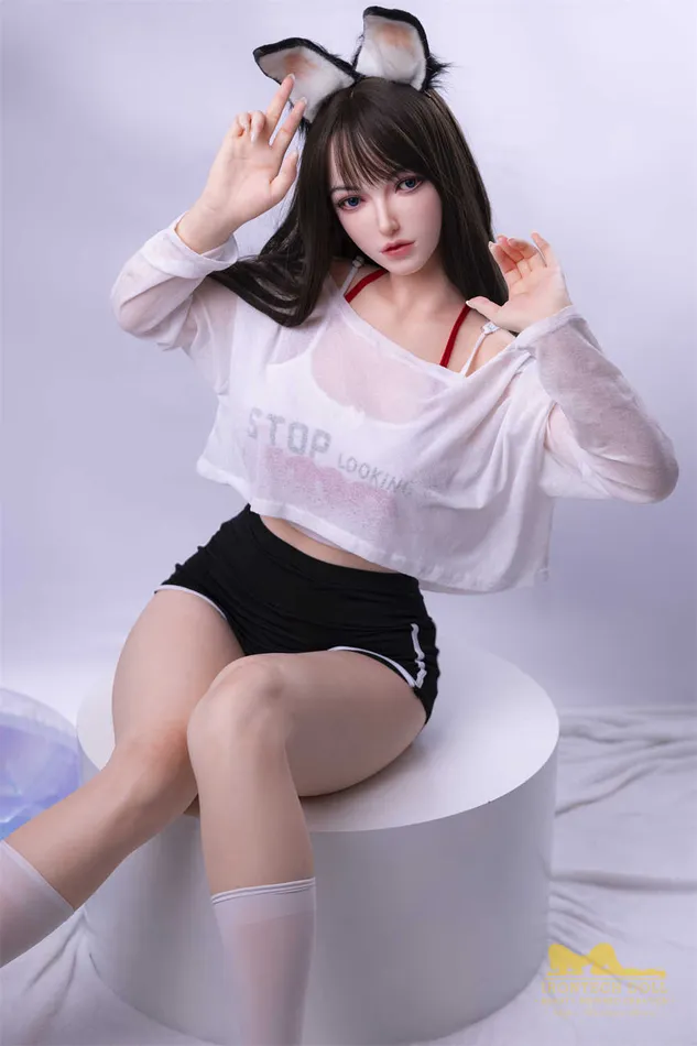 Male Sex Toys Irontech Doll 165 cm Silicone Joline IRONTECH DOLL
