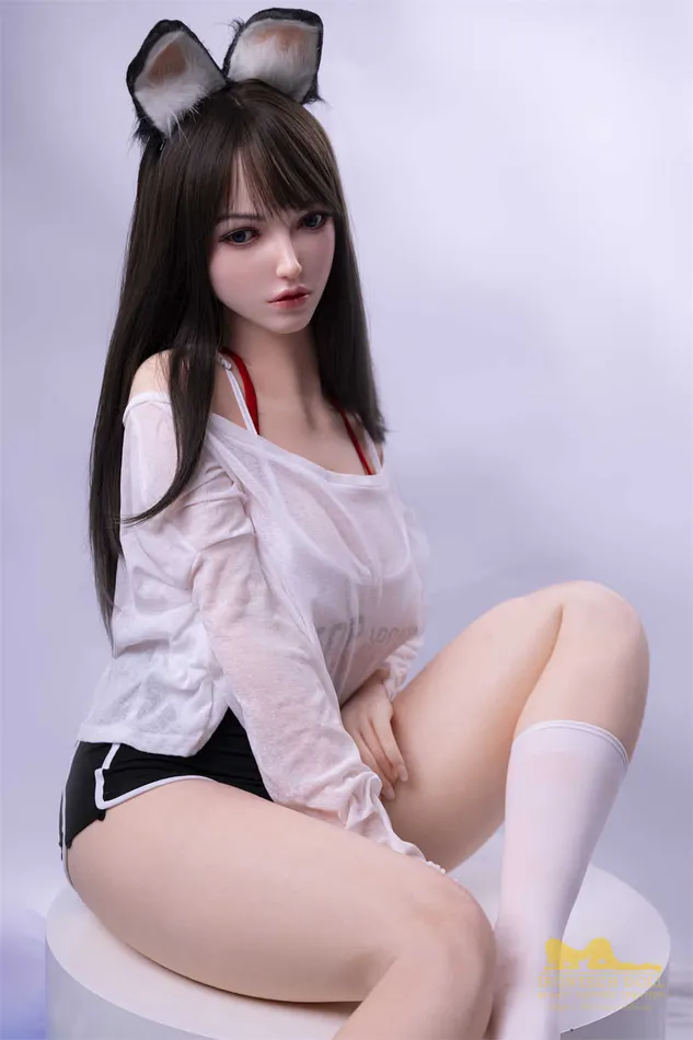 Male Sex Toys Irontech Doll 165 cm Silicone Joline IRONTECH DOLL