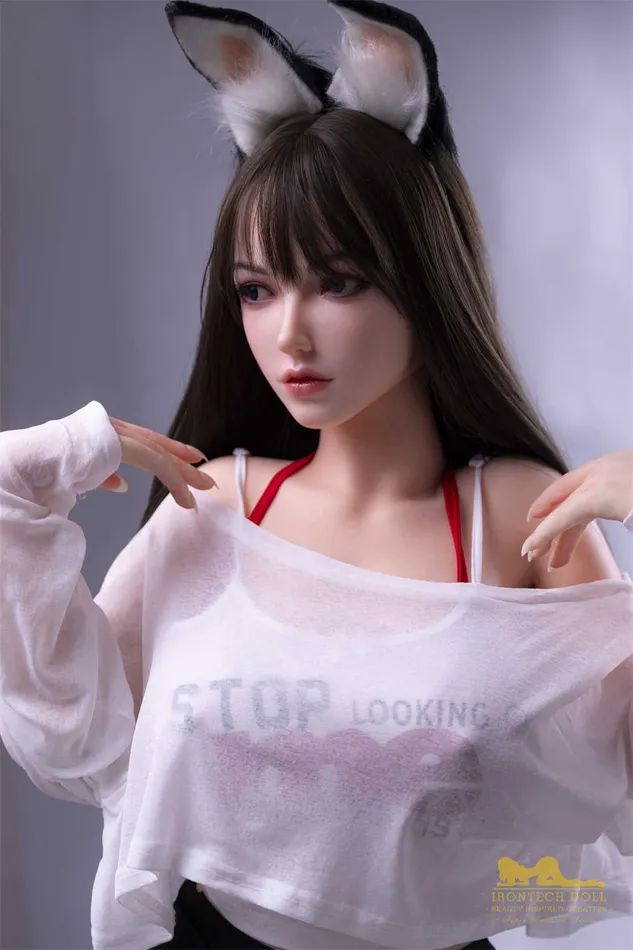 Male Sex Toys Irontech Doll 165 cm Silicone Joline IRONTECH DOLL