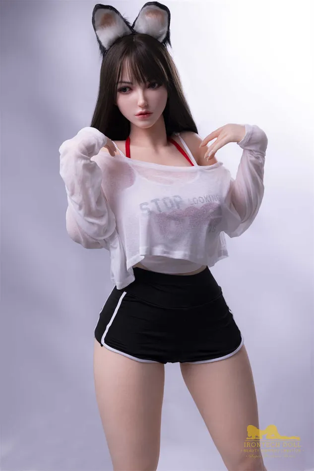 Male Sex Toys Irontech Doll 165 cm Silicone Joline IRONTECH DOLL