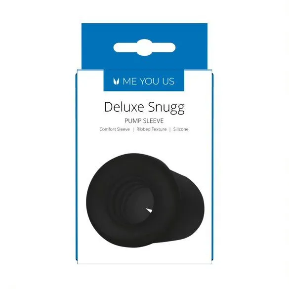 Male Sex Toys ME YOU US Me You Us Deluxe Snug Pump Stroker