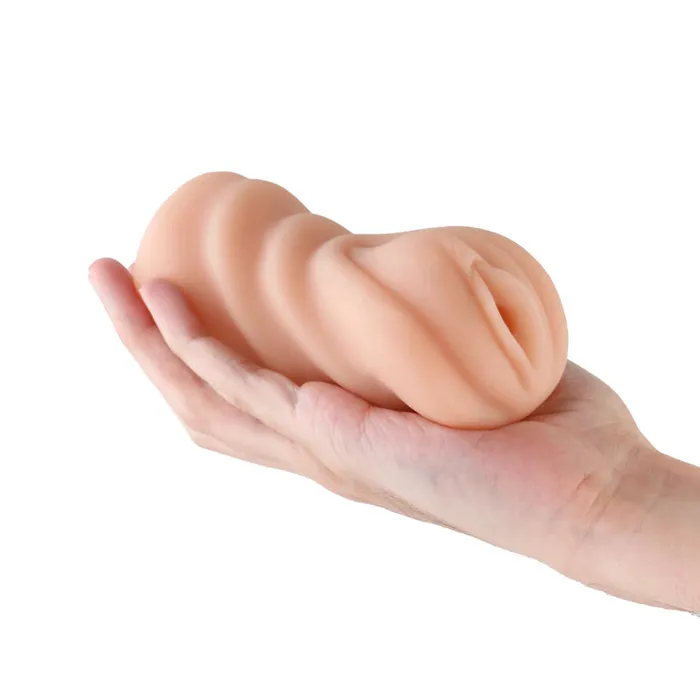 Male Sex Toys NS Novelties Barely Legal Carrie Stroker Tan