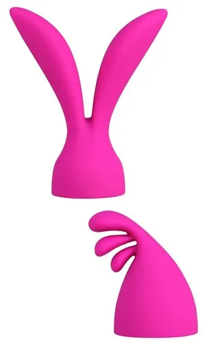 Male Sex Toys Palm Power Pleasure Head Attachments Traveling Tickle Trunk