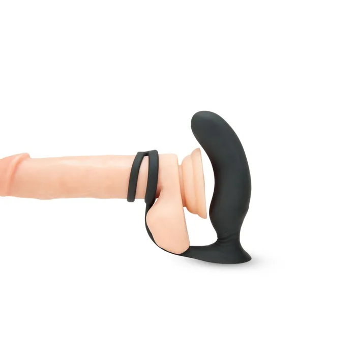Male Sex Toys Prowler RED Remote Control Vibrating Prostate plus Massager Butt Plug with Cock Ring Prowler RED