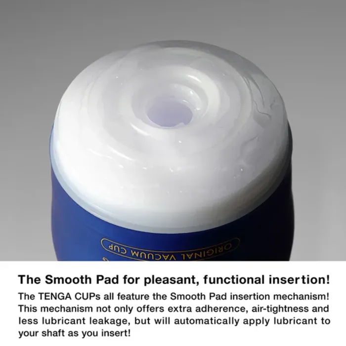 Male Sex Toys Tenga Tenga Premium Dual Sensation Cup Masturbator