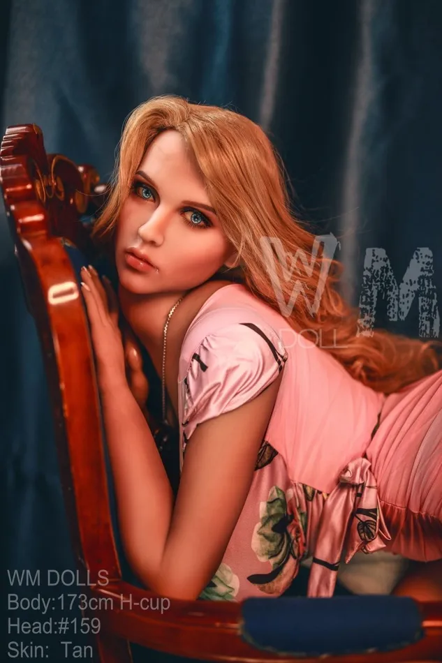 Male Sex Toys WM DOLL WM DOLL 173 CM H TPE Paula Male Sex Toys WM DOLL WM DOLL 173 CM H TPE Paula