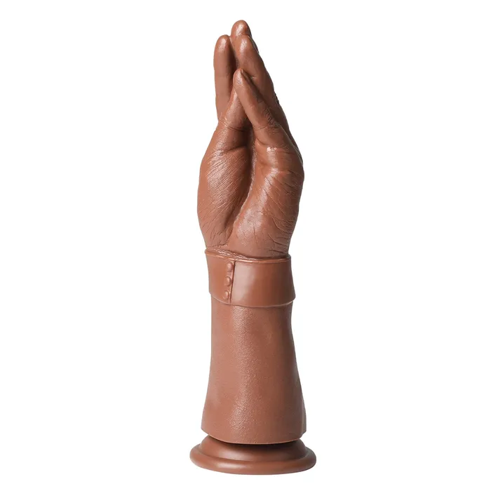 nastnova Dildos 11 Inch Realistic Hand Dildo with Strong Suction Cup