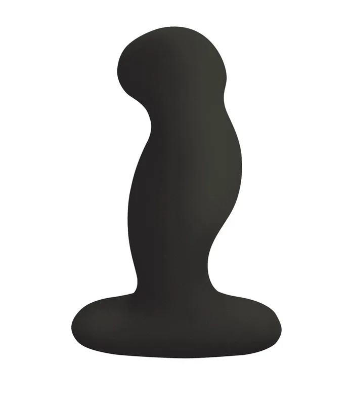 Nexus Anal Nexus GPlay Plus Vibrating Prostate Massager Butt Plug Black