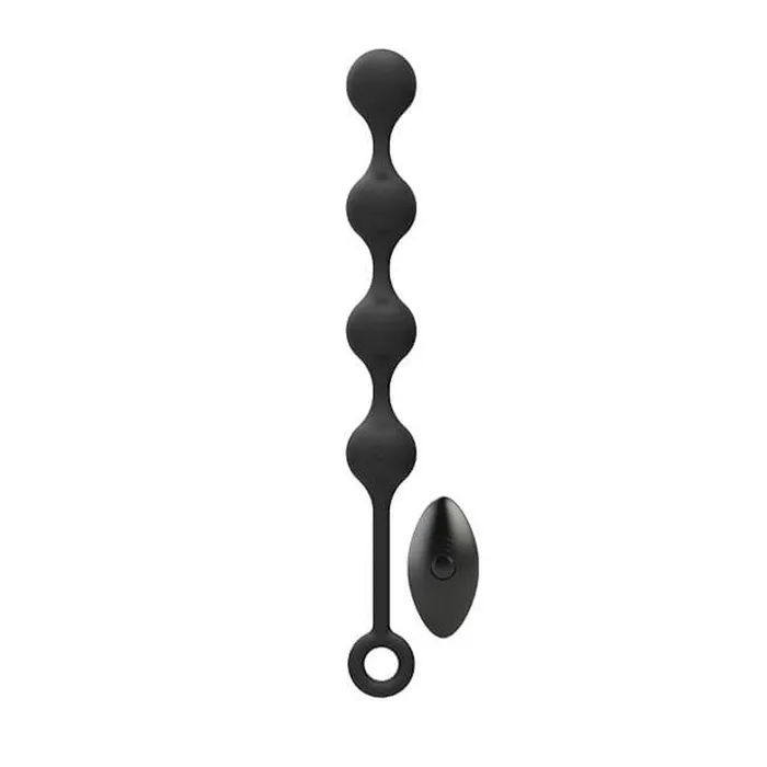 Nexus Anal Nexus Quattro Remote Control Vibrating Pleasure Anal Beads