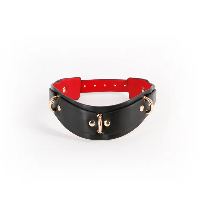 NS Novelties Fetish Fashion Lilith Collar Black Anal