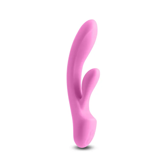 NS Novelties Obsession Bonnie Rabbit Vibrator Light Pink Vibrators