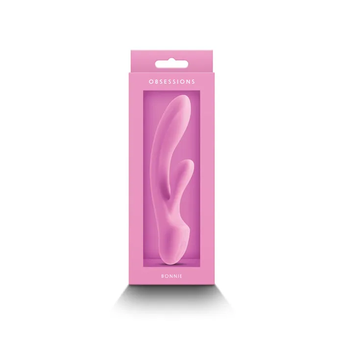 NS Novelties Obsession Bonnie Rabbit Vibrator Light Pink Vibrators