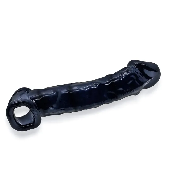 Oxballs Muscle Bandit Slimmest Muscle Cocksheath Black Oxballs Anal