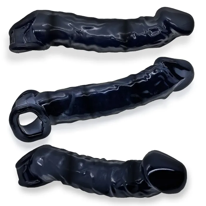 Oxballs Muscle Bandit Slimmest Muscle Cocksheath Black Oxballs Anal