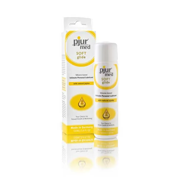 Pjur Med Soft Glide Pjur Male Sex Toys
