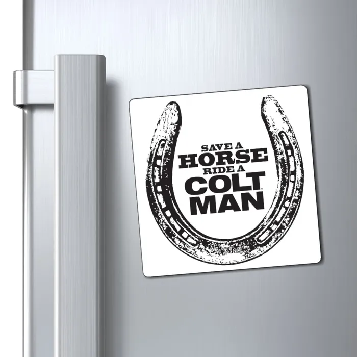 Printify Female Sex Toys COLT Men Magnet Save a Horse Ride a COLT Man