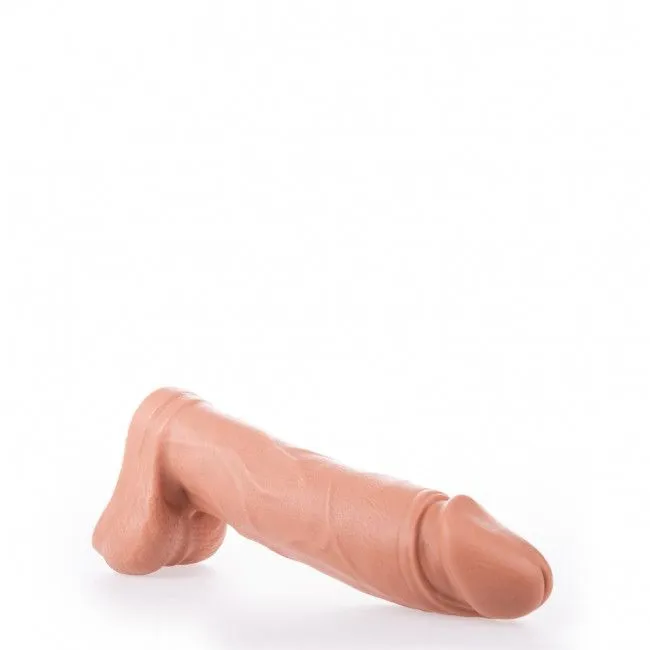 Rawhide Toys Female Sex Toys Rawhide Syron Realistic Dildo Flesh XLarge