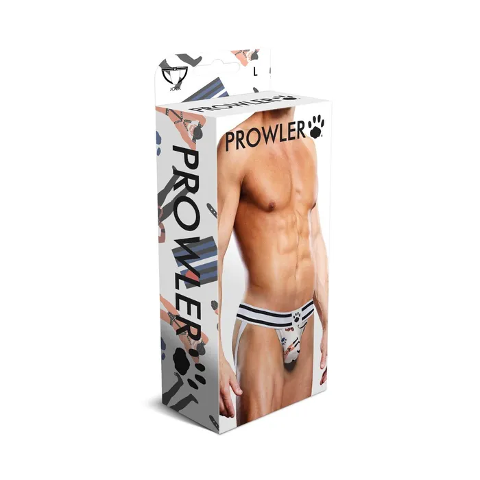 Restraints Prowler Prowler Leather Pride Jock