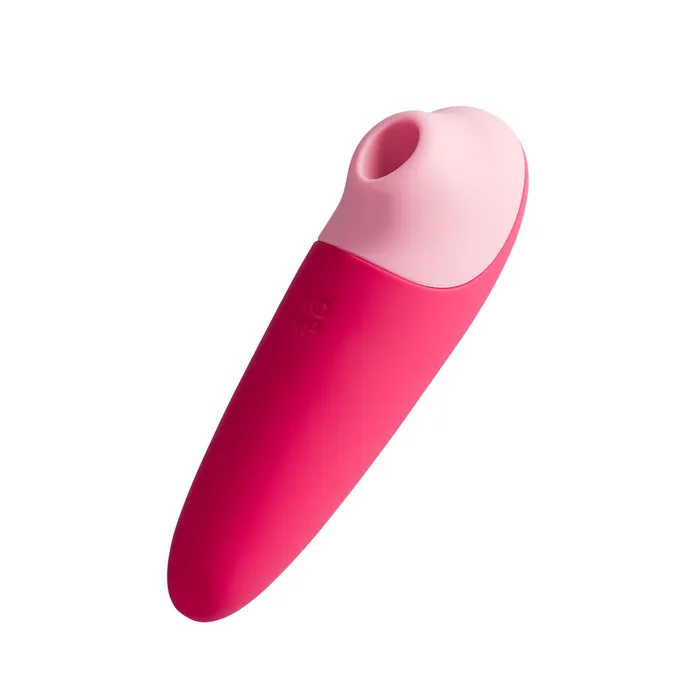 Romp ROMP Shine X Clitoral Stimulator Pink Vibrators