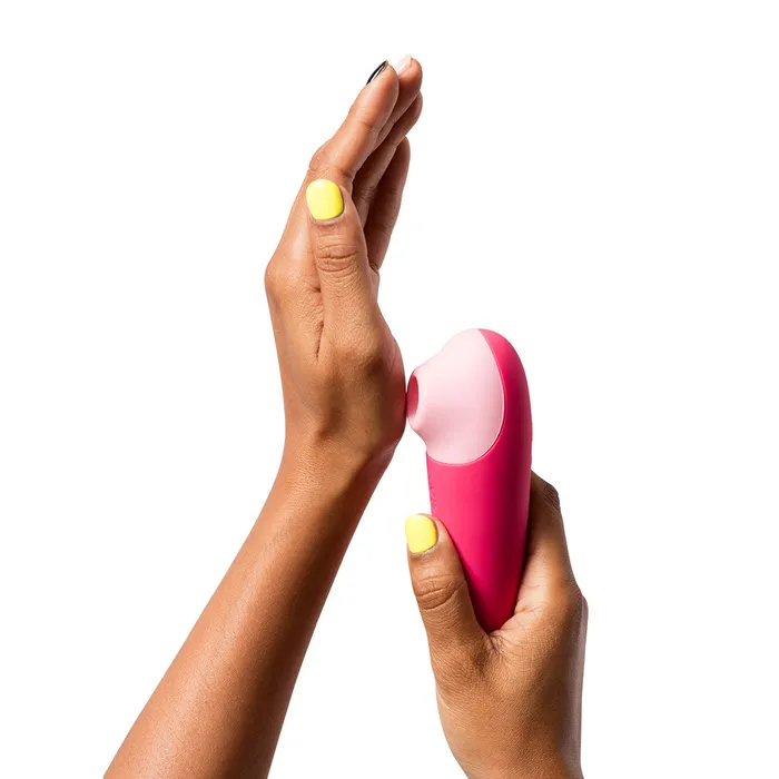 Romp ROMP Shine X Clitoral Stimulator Pink Vibrators