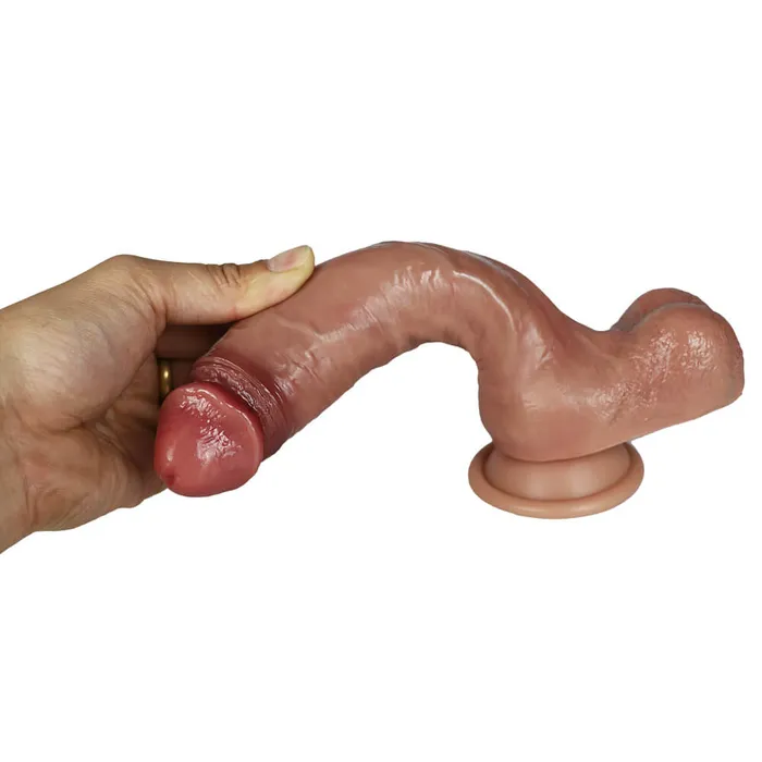 Safystyle Female Sex Toys 8 inch Realistic Lifelike Dildo with Suction Cup