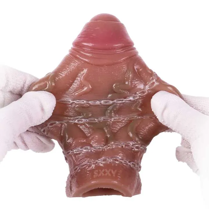 Safystyle Male Sex Toys Penis Sleeve Extreme Fantasies Penis Sleeves