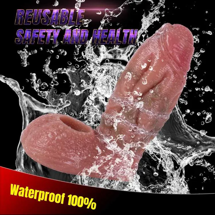 Safystyle Male Sex Toys Penis Sleeve Extreme Fantasies Penis Sleeves