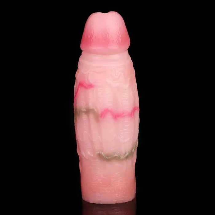 Safystyle Male Sex Toys WATCH VIDEO Penis Sleeves SPW8115