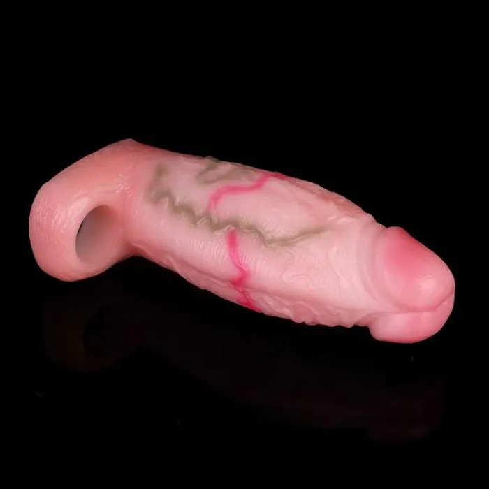 Safystyle Male Sex Toys WATCH VIDEO Penis Sleeves SPW8115