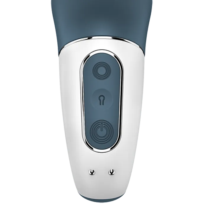 Satisfyer Anal Satisfyer Air Pump Booty 2 Anal Vibrator