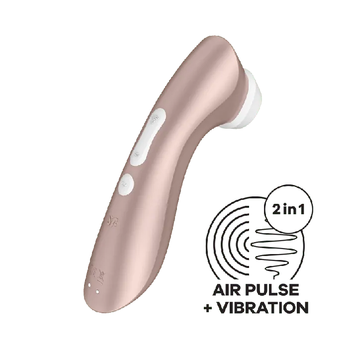 Satisfyer Pro 2 AirPulse Clitoris Stimulating Vibrator Satisfyer Vibrators